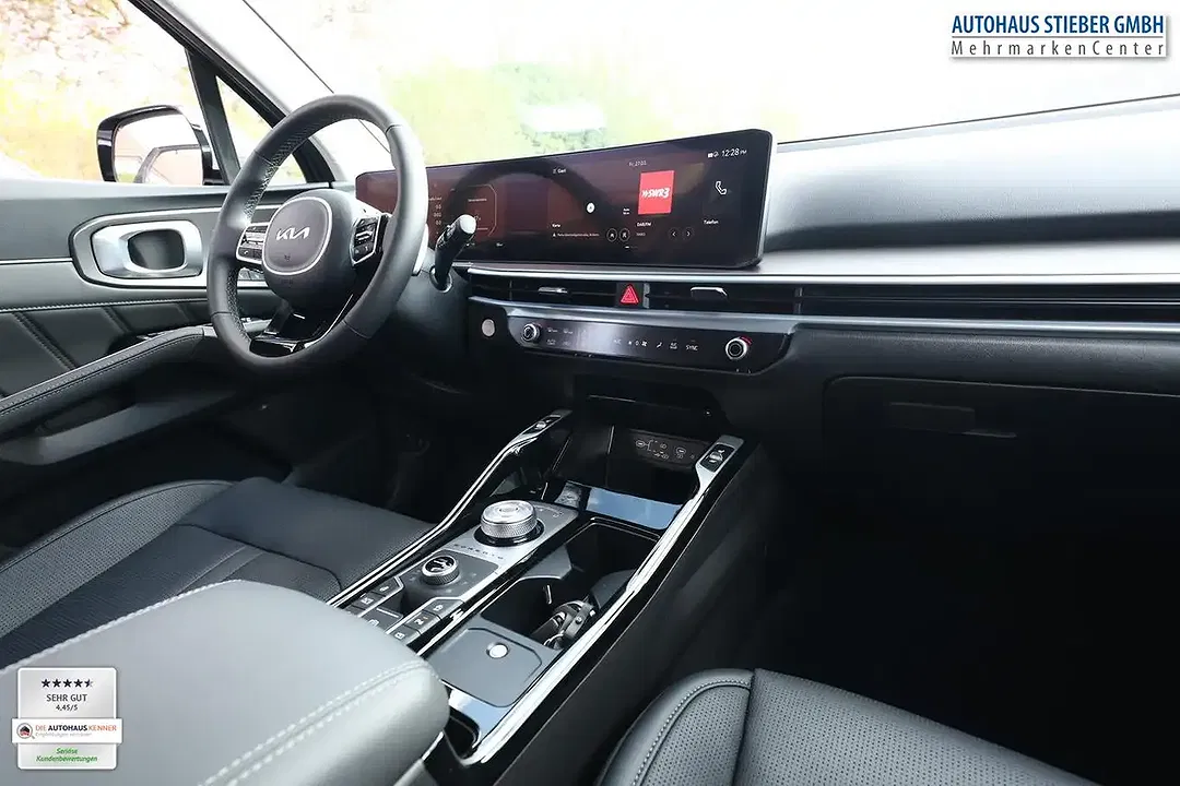 Kia Sorento 1.6 T-GDI Hybrid 4WD - Thumbnail 9