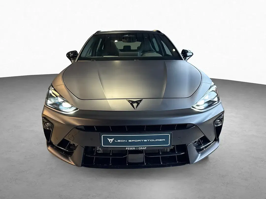 CUPRA Leon TSI DSG 4Drive Sportstourer VZ2 Tribe Edition - Thumbnail 2