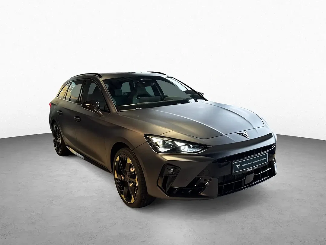 CUPRA Leon TSI DSG 4Drive Sportstourer VZ2 Tribe Edition - Afbeelding 1
