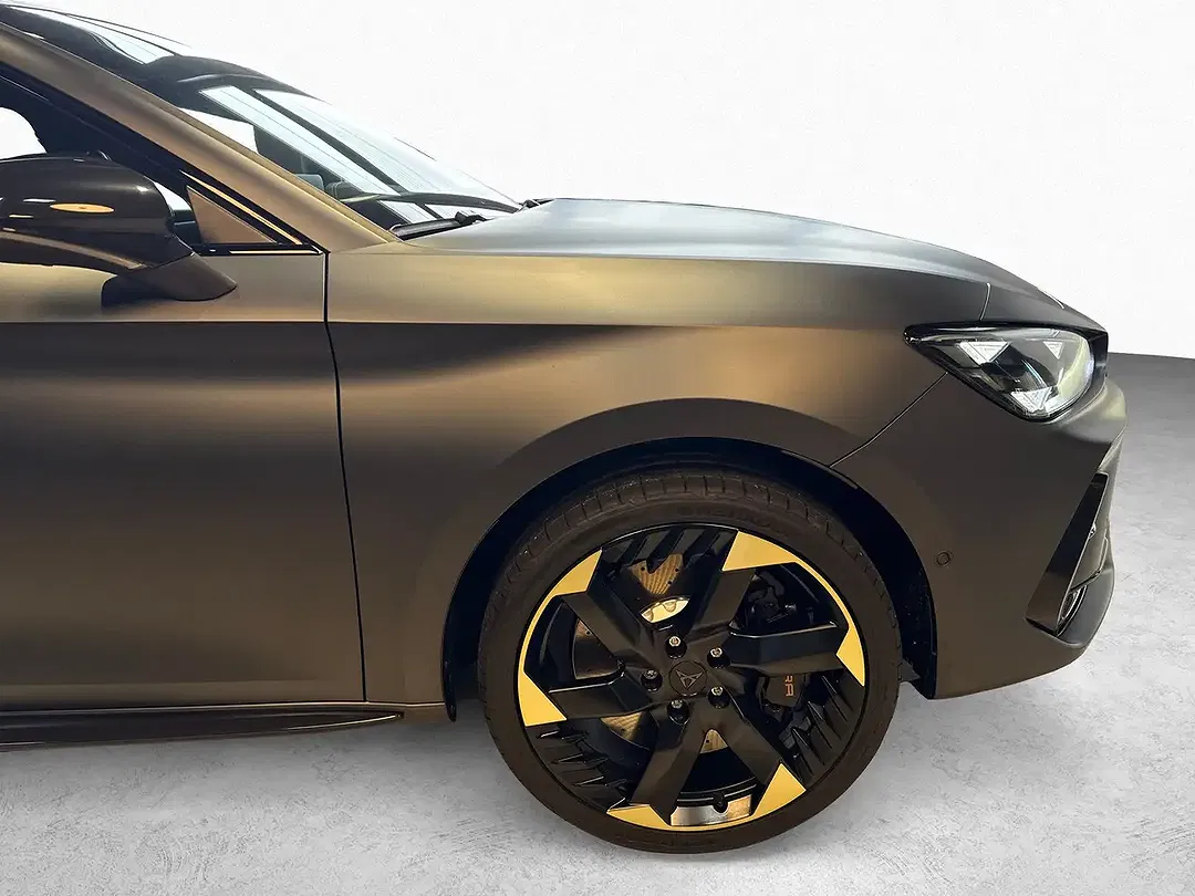 CUPRA Leon TSI DSG 4Drive Sportstourer VZ2 Tribe Edition - Thumbnail 3