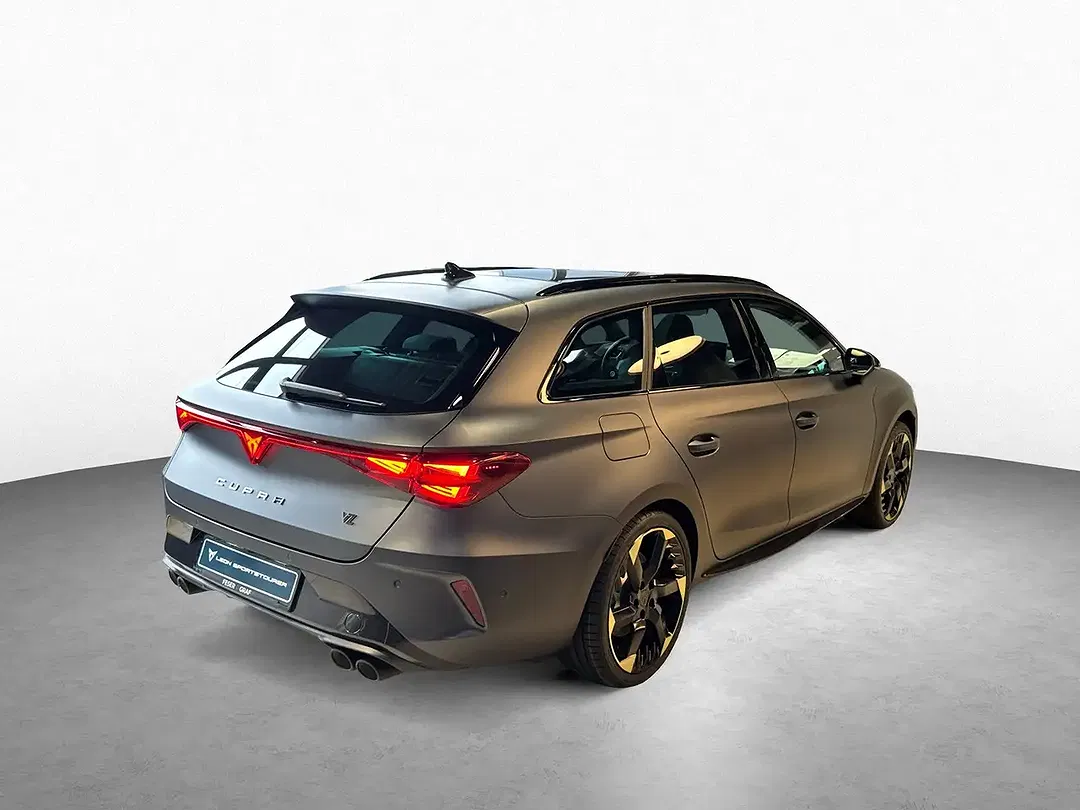 CUPRA Leon TSI DSG 4Drive Sportstourer VZ2 Tribe Edition - Thumbnail 4