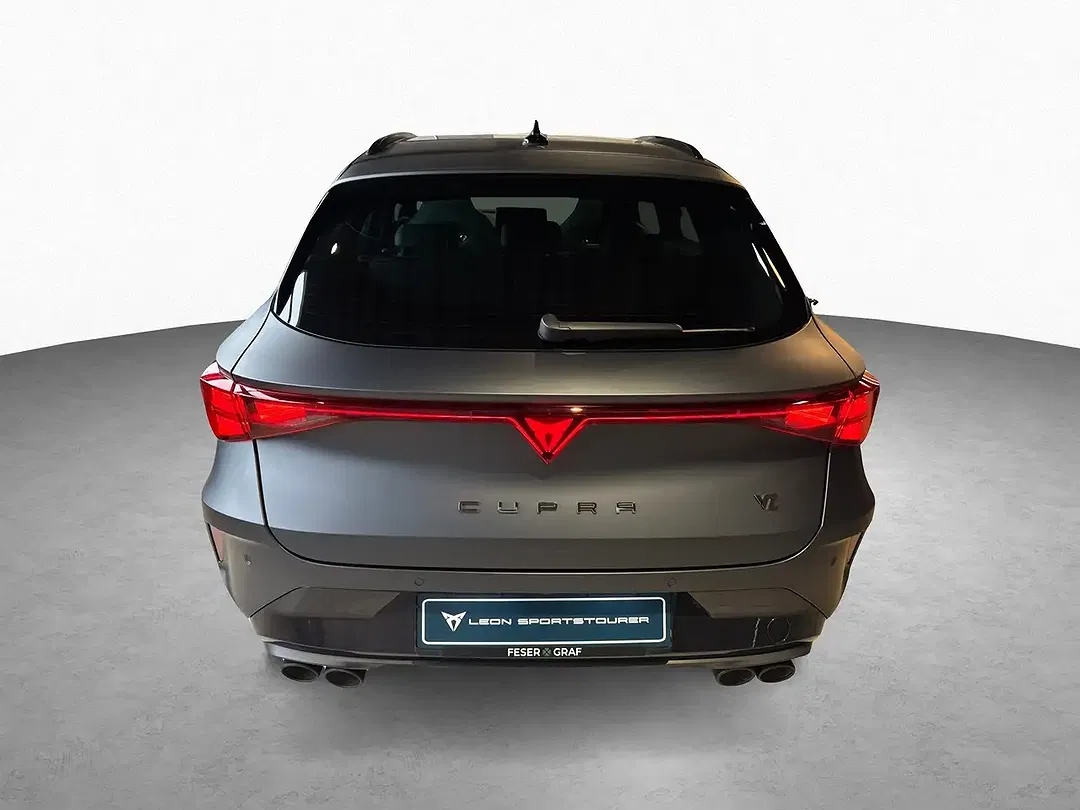 CUPRA Leon TSI DSG 4Drive Sportstourer VZ2 Tribe Edition - Thumbnail 5