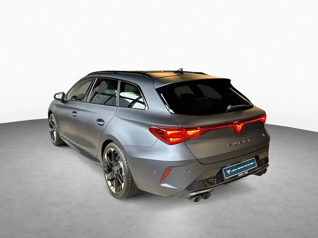 CUPRA Leon TSI DSG 4Drive Sportstourer VZ2 Tribe Edition - Thumbnail 6