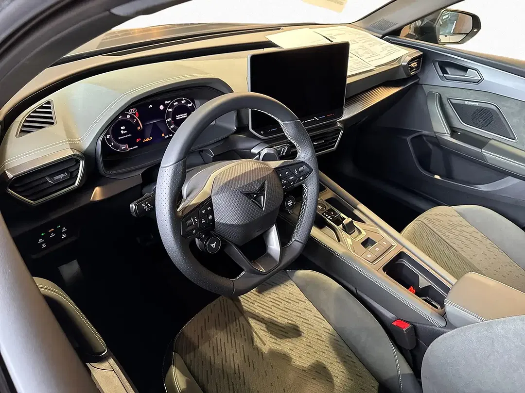 CUPRA Leon TSI DSG 4Drive Sportstourer VZ2 Tribe Edition - Thumbnail 7