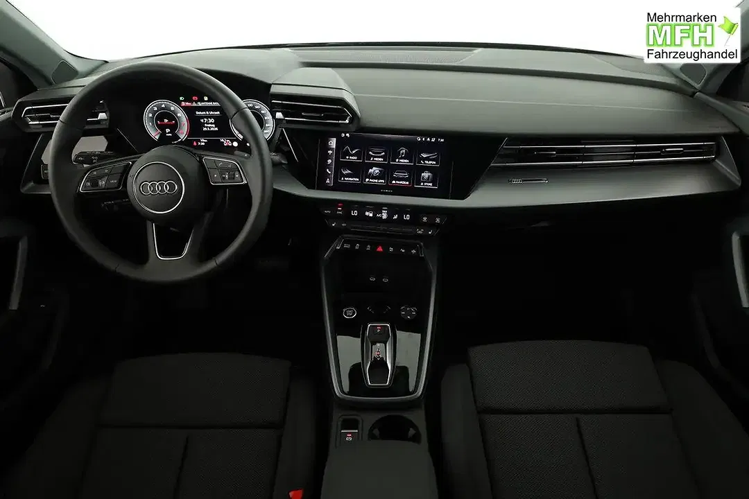 Audi A3 35 TFSI S tronic Sportback S line - Thumbnail 4