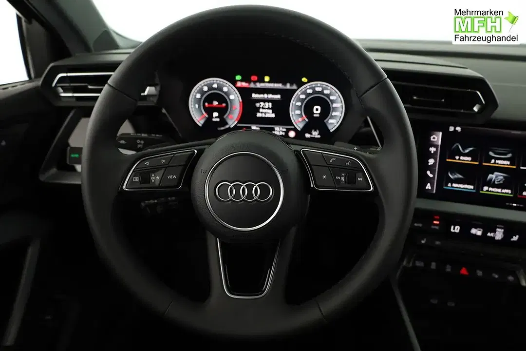 Audi A3 35 TFSI S tronic Sportback S line - Thumbnail 5