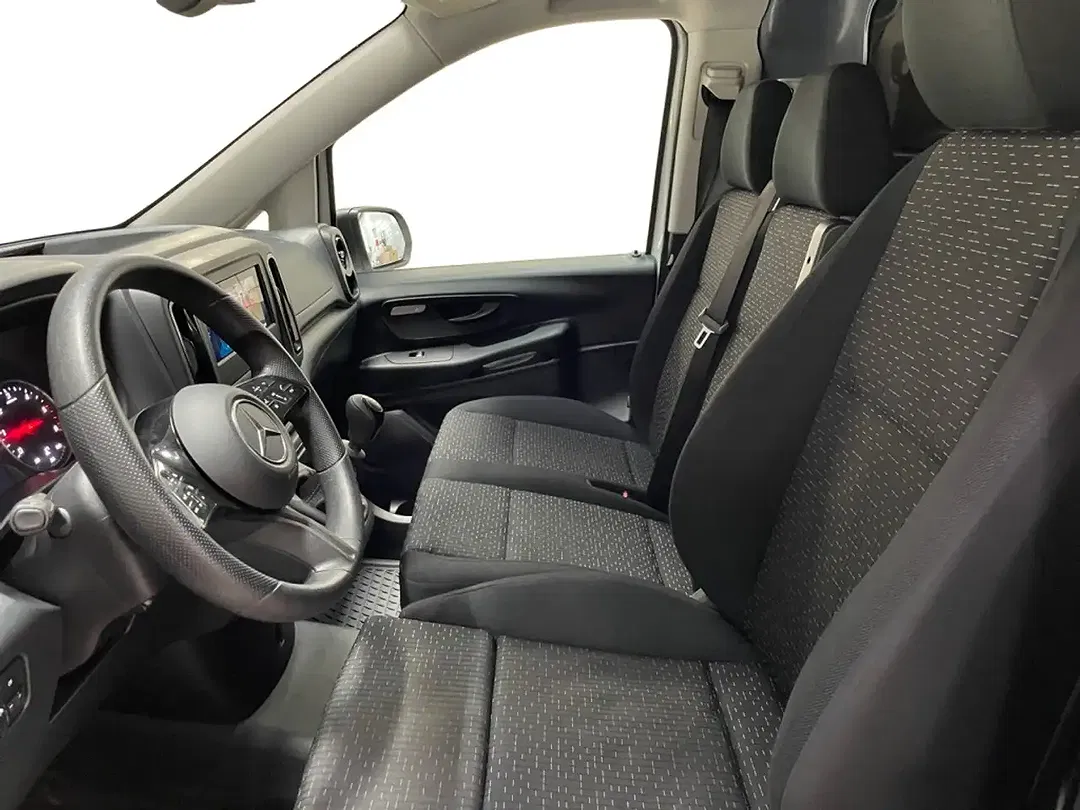 Mercedes-Benz Vito 116 - Thumbnail 9