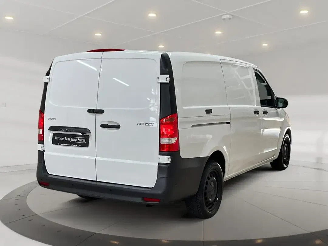 Mercedes-Benz Vito 116 - Thumbnail 4