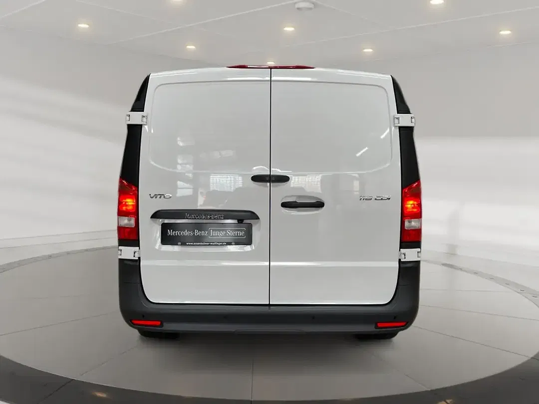 Mercedes-Benz Vito 116 - Thumbnail 6