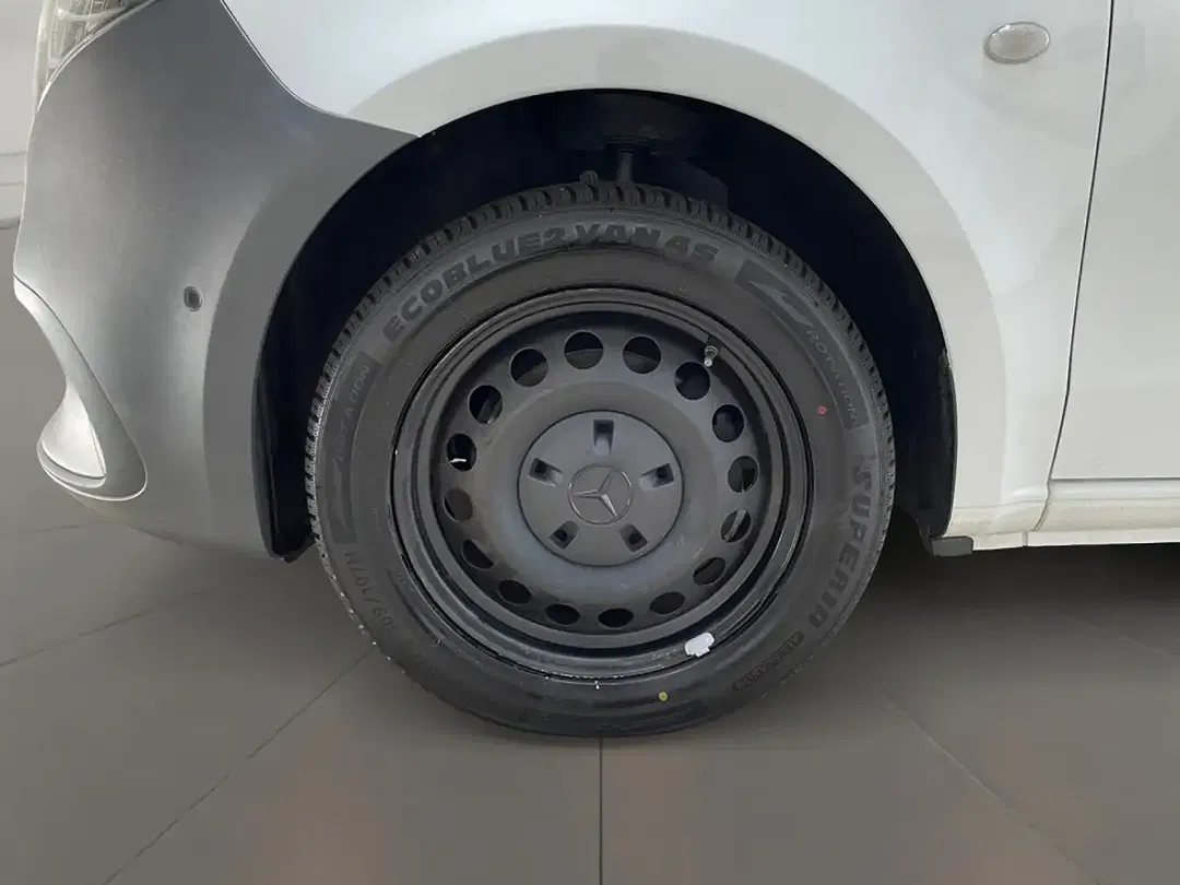 Mercedes-Benz Vito 116 - Thumbnail 8