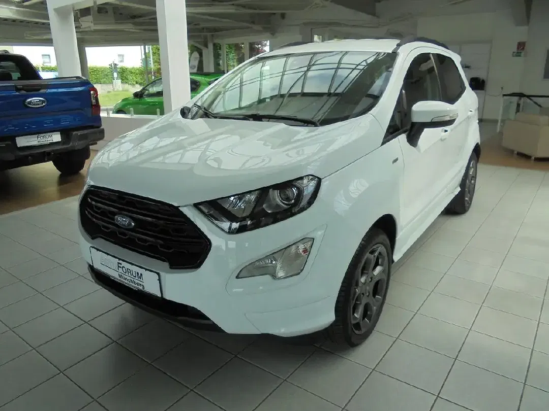 Ford EcoSport ST-Line - foto 1