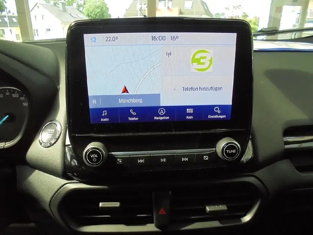 Ford EcoSport ST-Line - Thumbnail 12