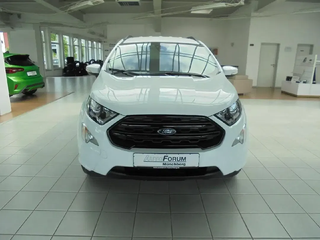 Ford EcoSport ST-Line - foto 2