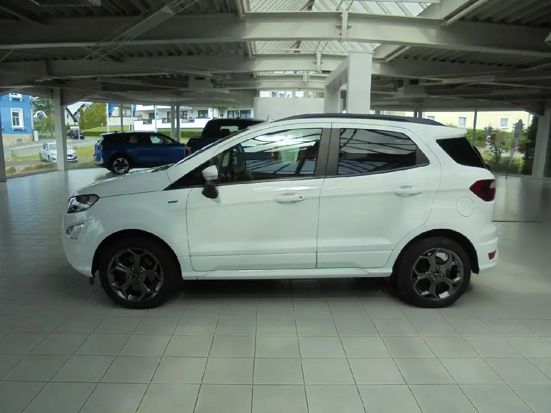 Ford EcoSport ST-Line - Thumbnail 3