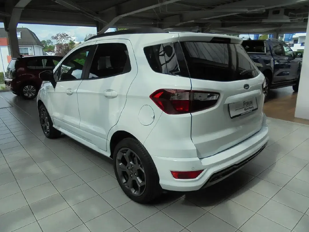 Ford EcoSport ST-Line - Thumbnail 4