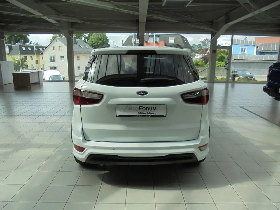 Ford EcoSport ST-Line - Thumbnail 5