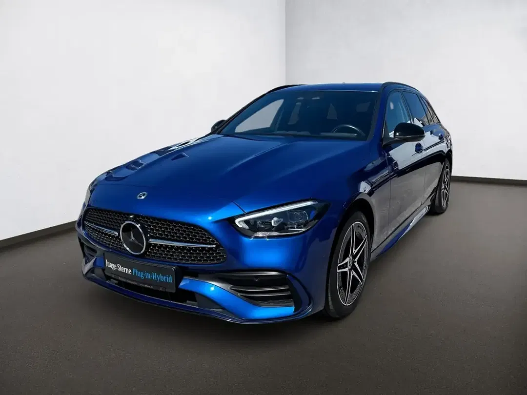 Mercedes-Benz C 300 AMG Night - Thumbnail 2