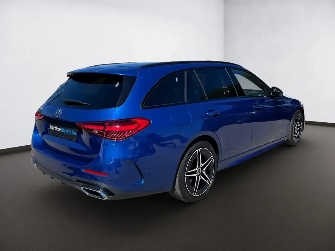Mercedes-Benz C 300 AMG Night - Thumbnail 4