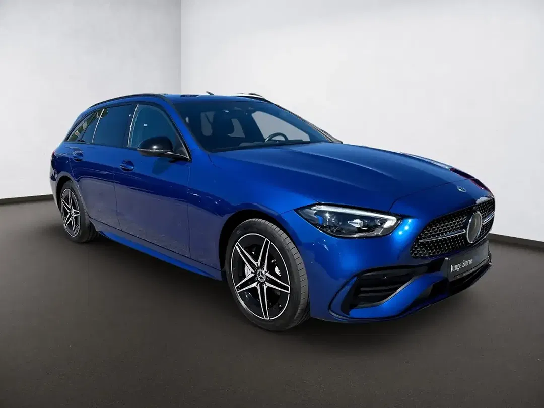 Mercedes-Benz C 300 AMG Night - Thumbnail 5
