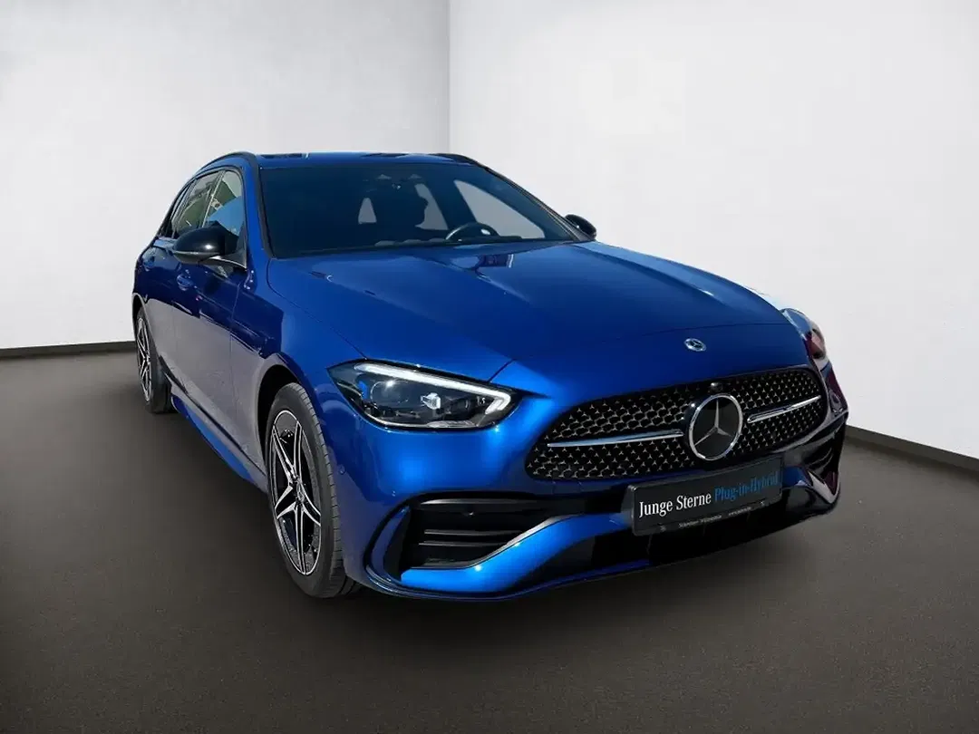 Mercedes-Benz C 300 AMG Night - Thumbnail 6