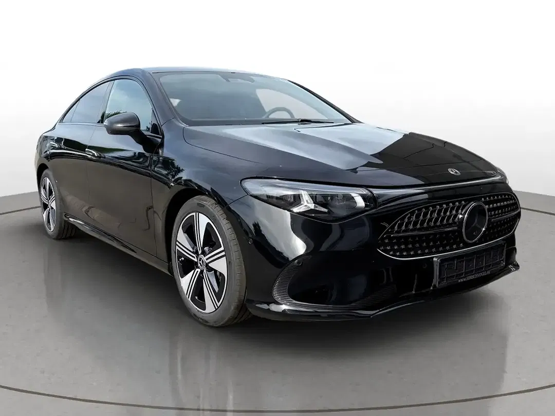 Mercedes-Benz CLA 200 Progressive Night - Thumbnail 3