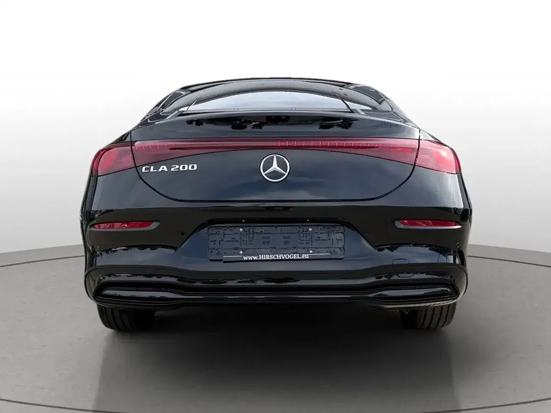 Mercedes-Benz CLA 200 Progressive Night - Thumbnail 5
