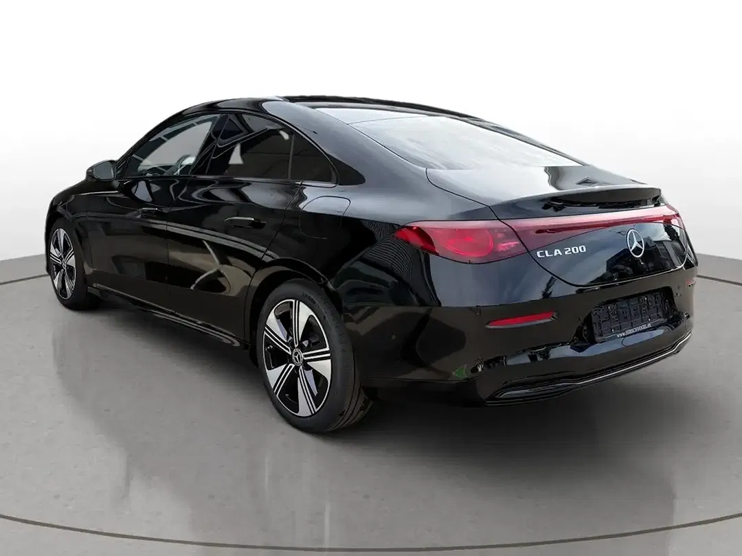 Mercedes-Benz CLA 200 Progressive Night - Thumbnail 6
