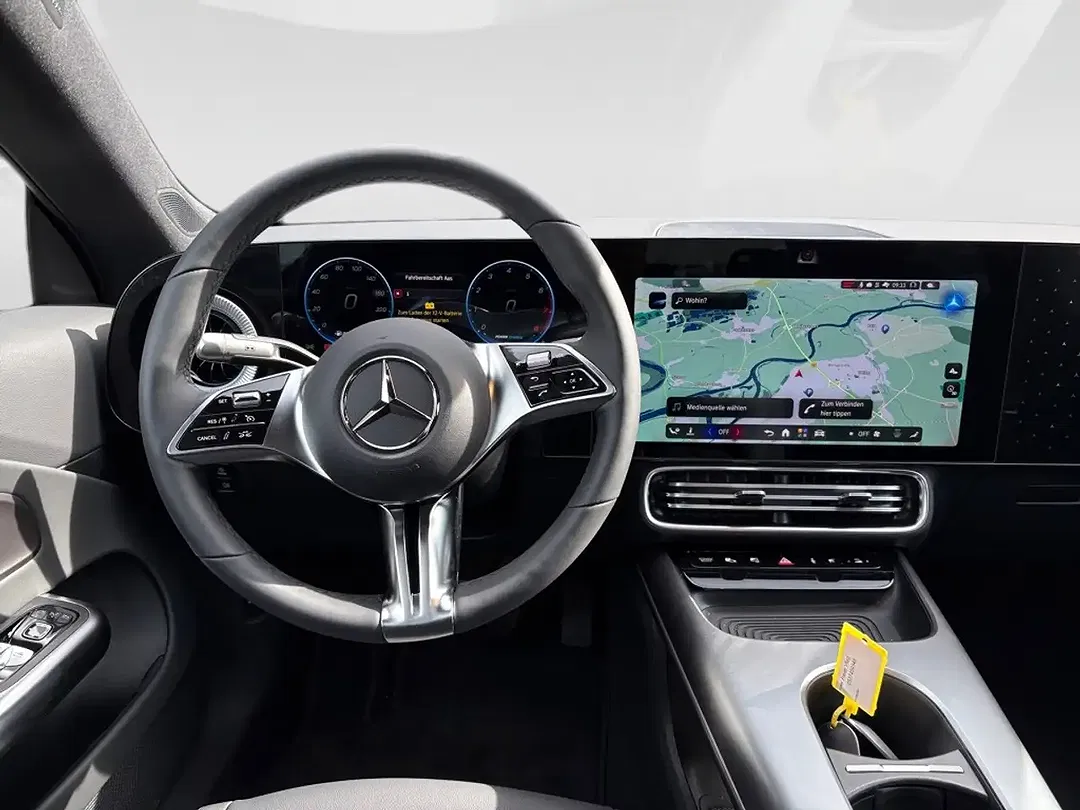 Mercedes-Benz CLA 200 Progressive Night - Thumbnail 7