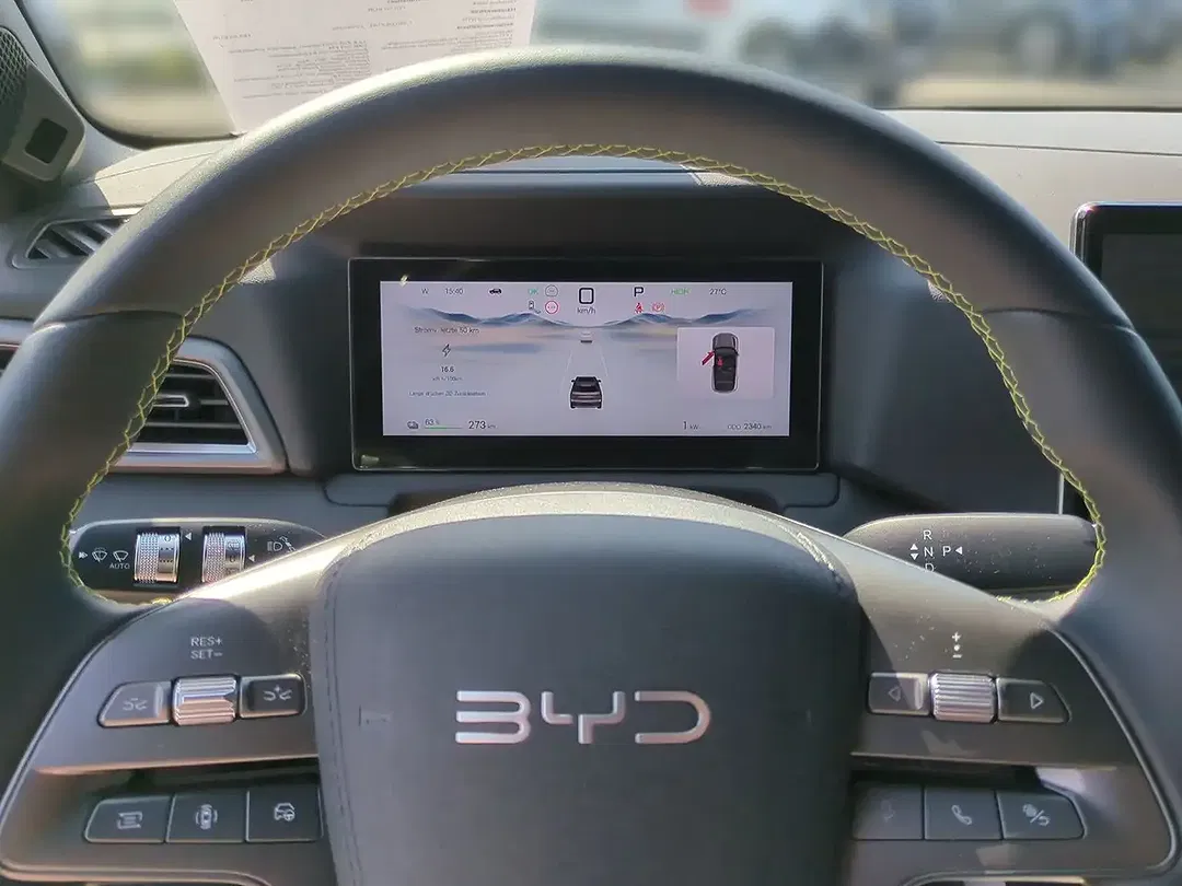 BYD Atto 2 EV Comfort - Thumbnail 9
