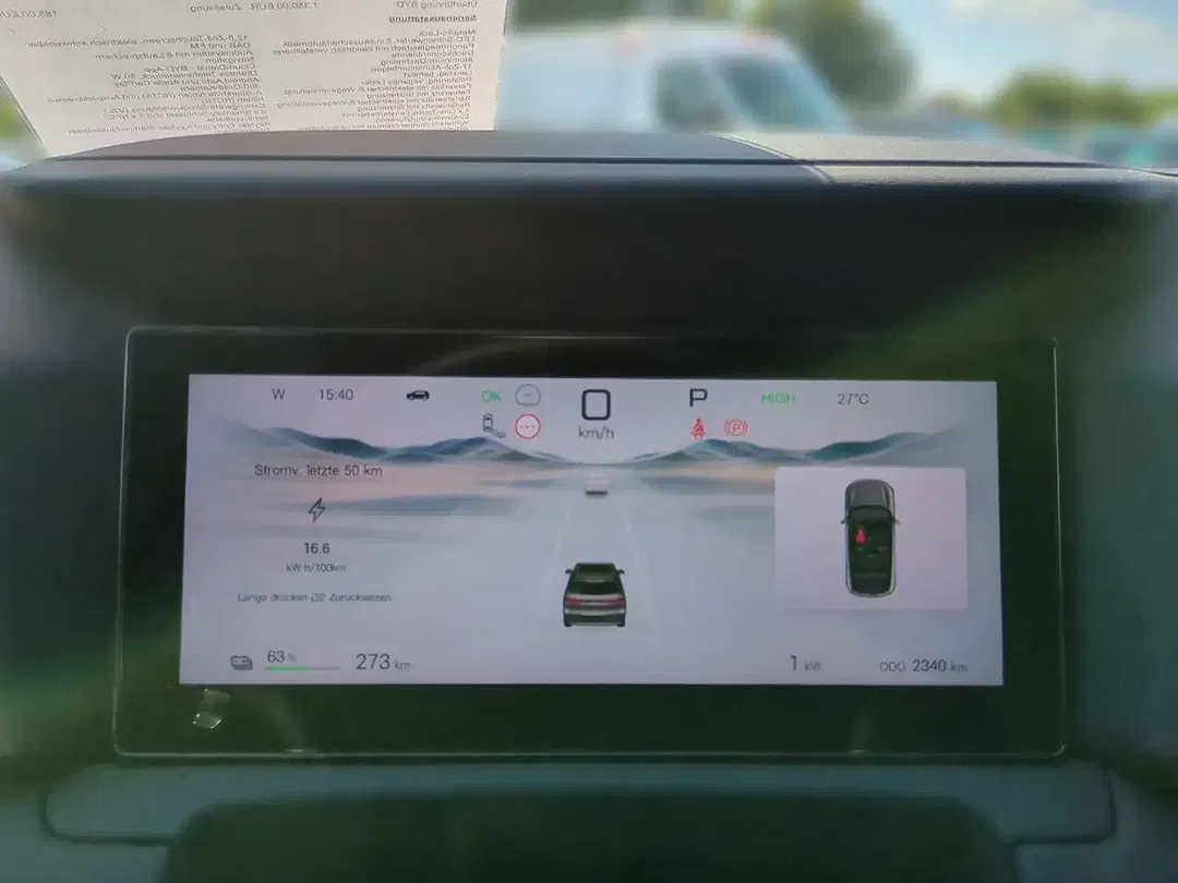 BYD Atto 2 EV Comfort - Thumbnail 13