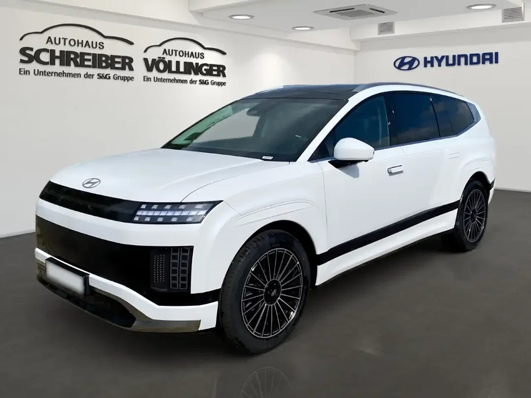 Hyundai IONIQ 9 4WD UNIQ - Afbeelding 1