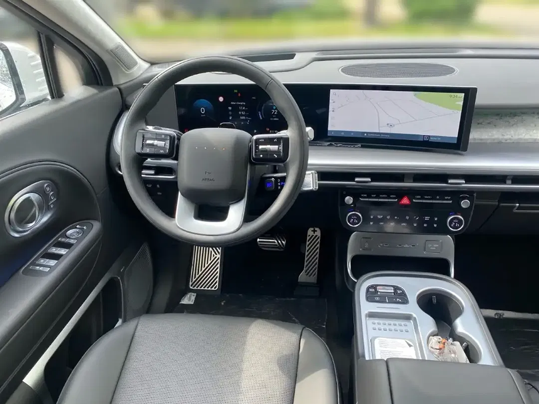 Hyundai IONIQ 9 4WD UNIQ - Thumbnail 10