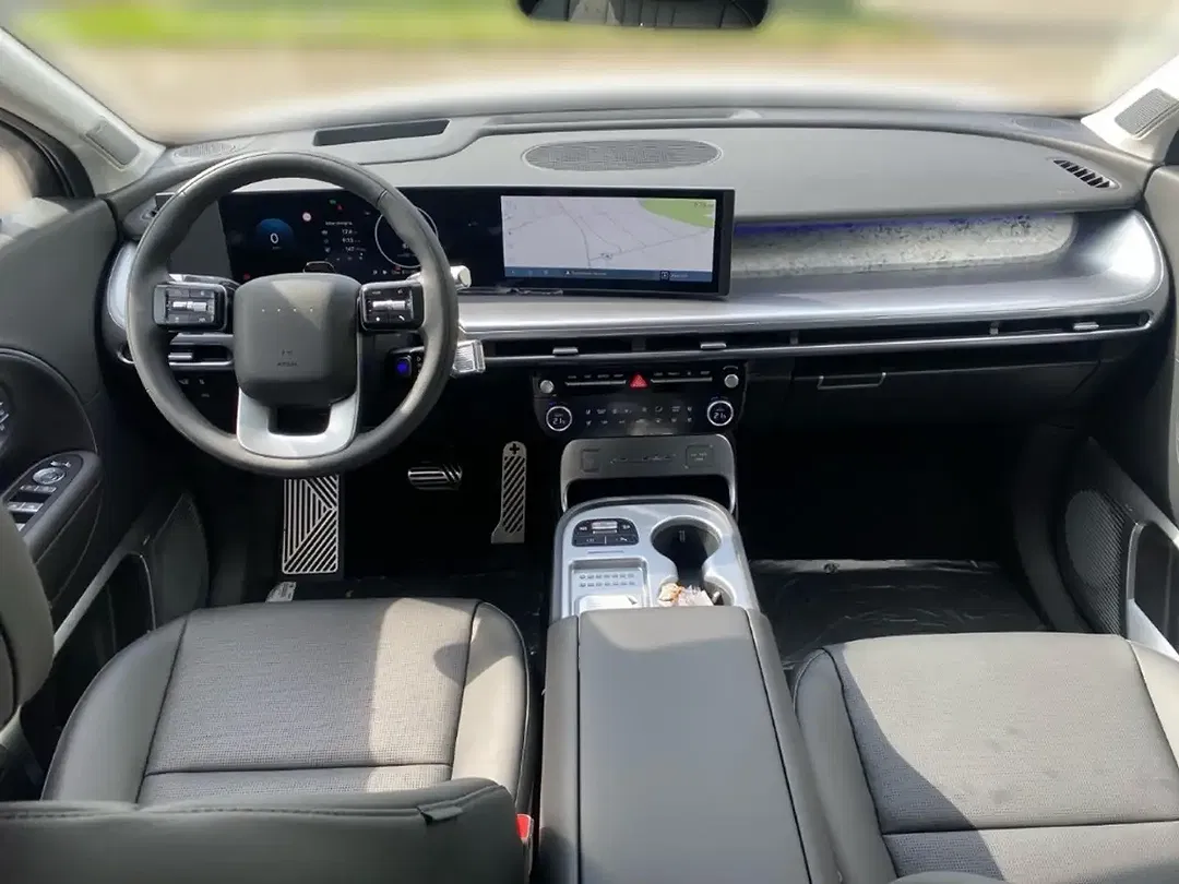 Hyundai IONIQ 9 4WD UNIQ - Thumbnail 11