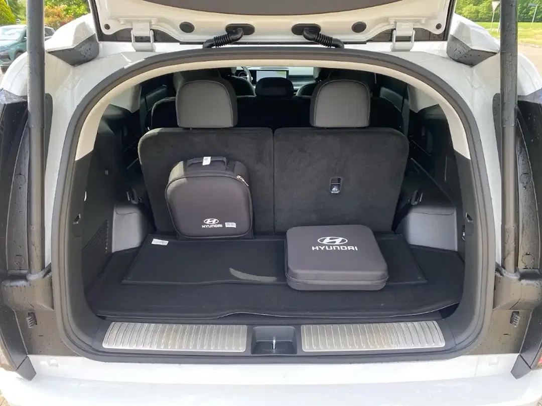Hyundai IONIQ 9 4WD UNIQ - Thumbnail 12