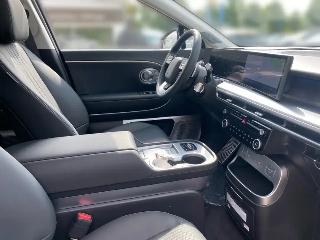 Hyundai IONIQ 9 4WD UNIQ - Thumbnail 14