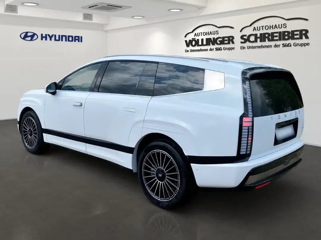 Hyundai IONIQ 9 4WD UNIQ - Thumbnail 4