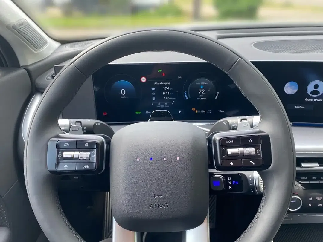Hyundai IONIQ 9 4WD UNIQ - Thumbnail 8