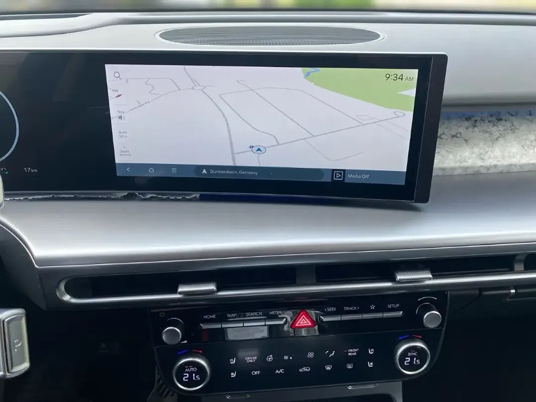 Hyundai IONIQ 9 4WD UNIQ - Thumbnail 9