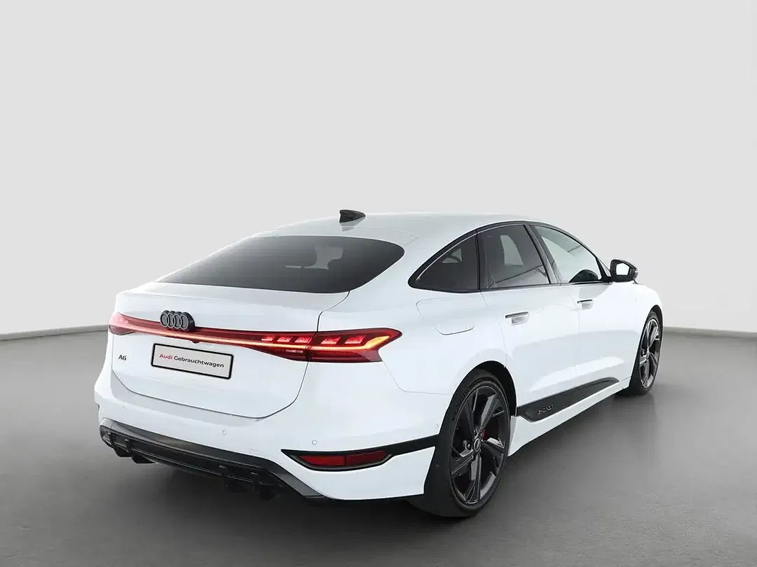 Audi A6 e-tron Sportback S line - Thumbnail 2