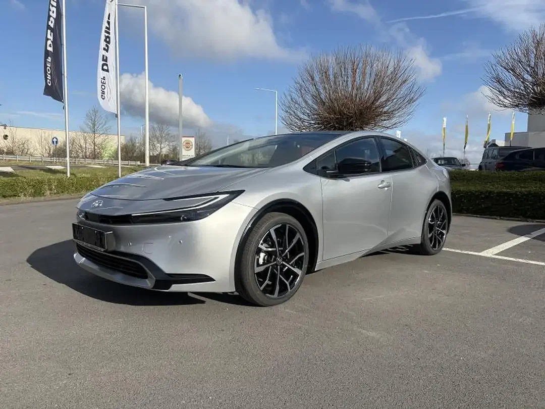 Toyota Prius Premium Plus - Afbeelding 1
