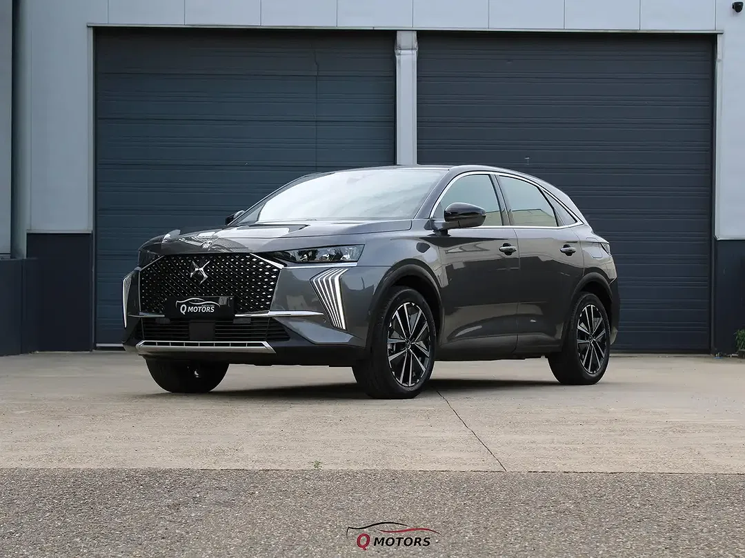 DS Automobiles DS 7 - foto 1