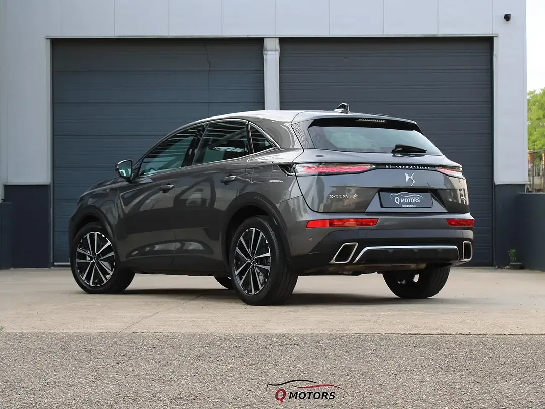 DS Automobiles DS 7 - Thumbnail 10