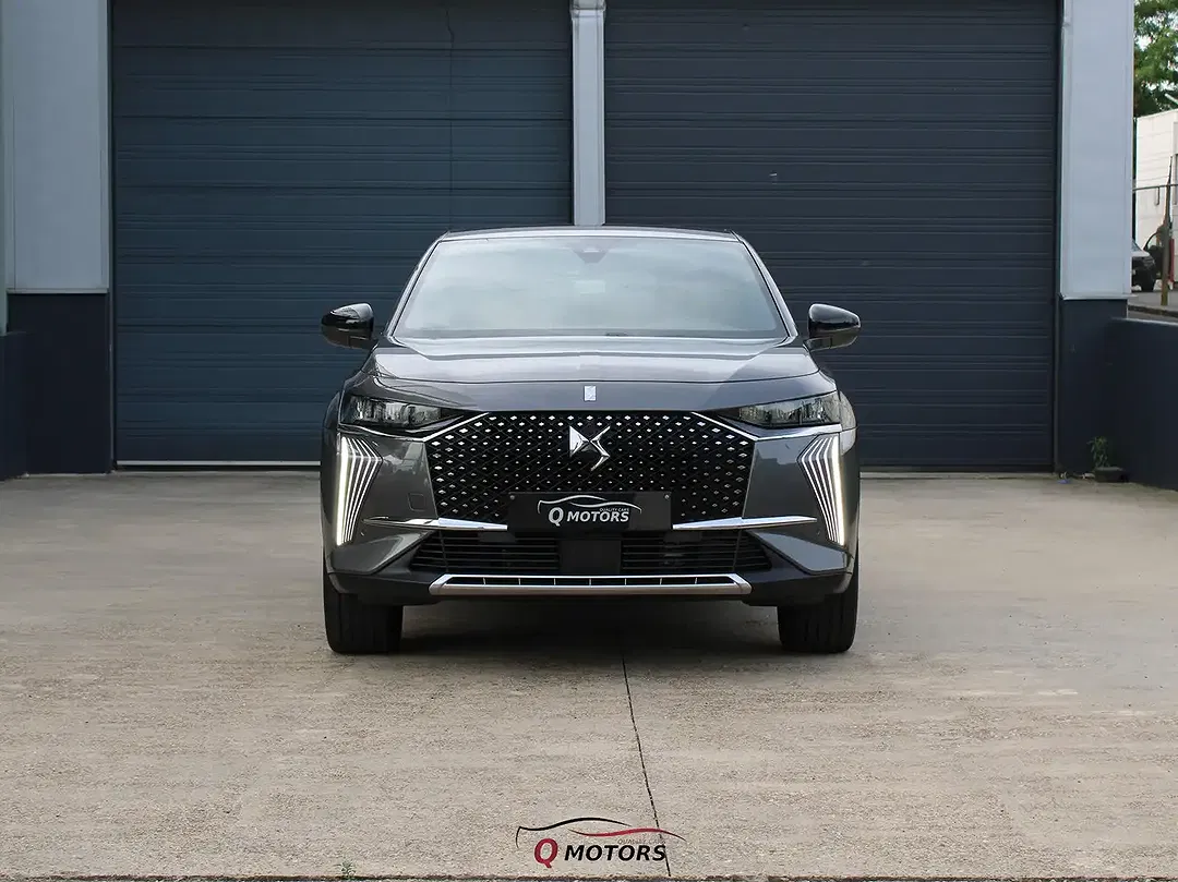 DS Automobiles DS 7 - foto 2
