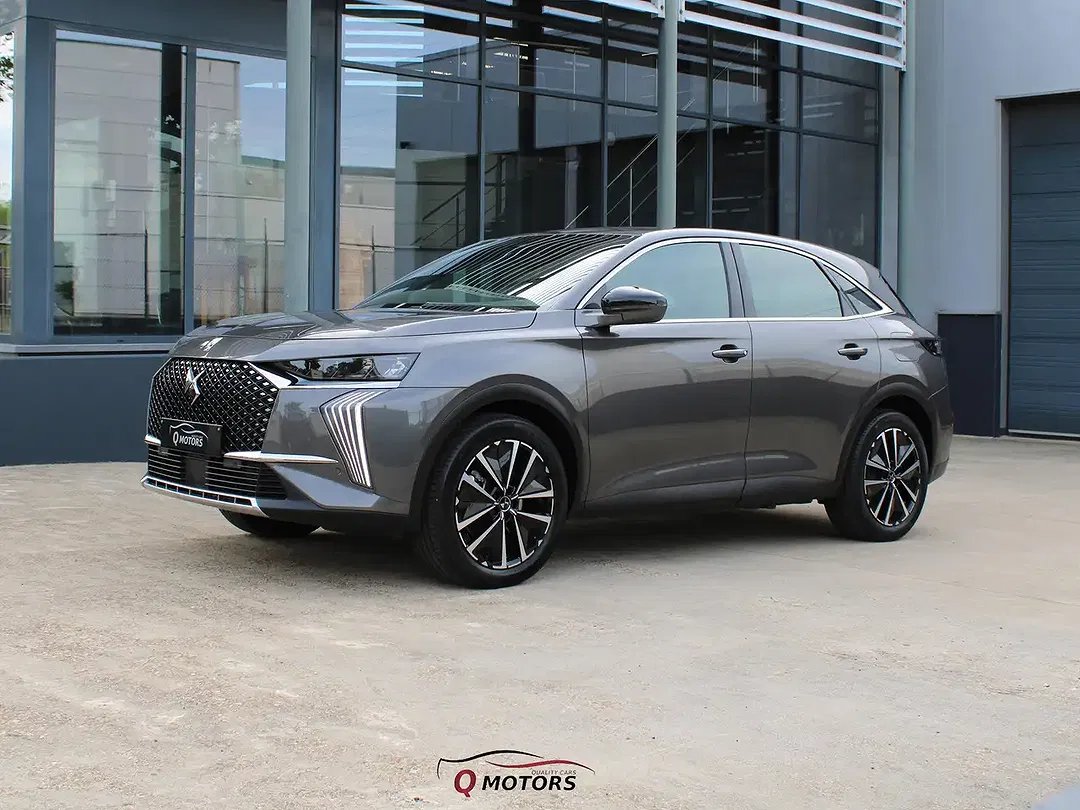 DS Automobiles DS 7 - Thumbnail 3