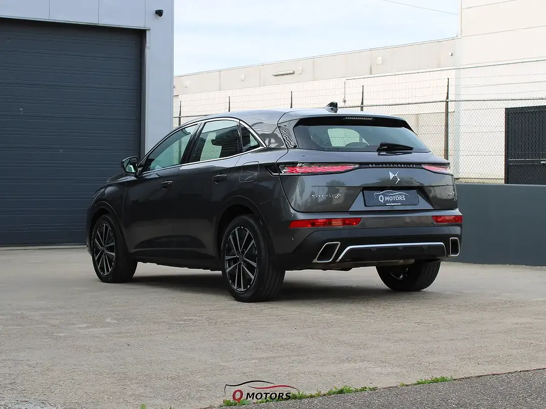DS Automobiles DS 7 - Thumbnail 8