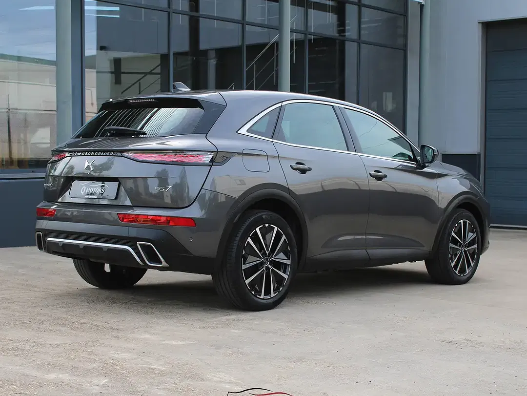 DS Automobiles DS 7 - Thumbnail 9