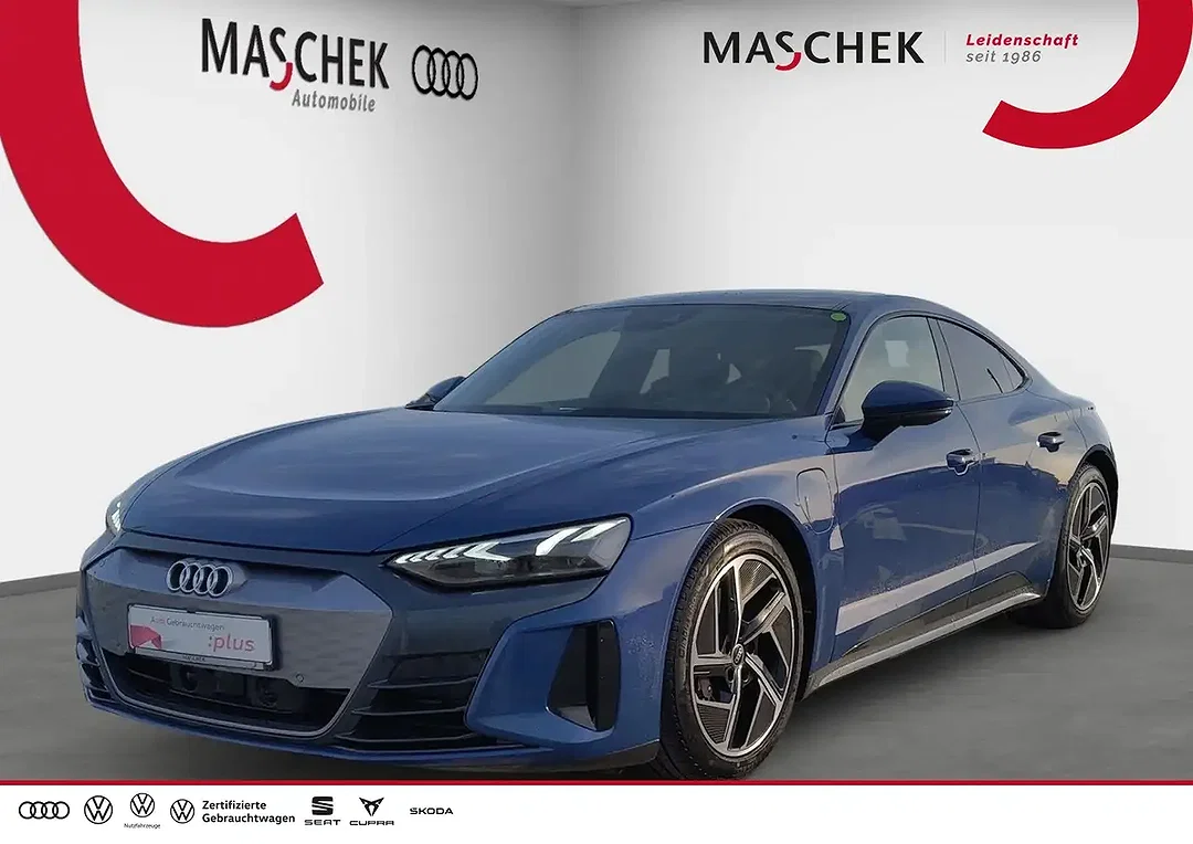 Audi e-tron GT quattro - Afbeelding 1