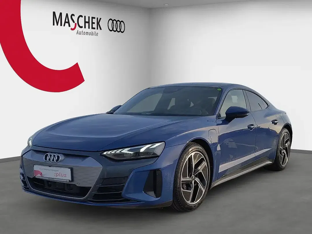 Audi e-tron GT quattro - foto 2