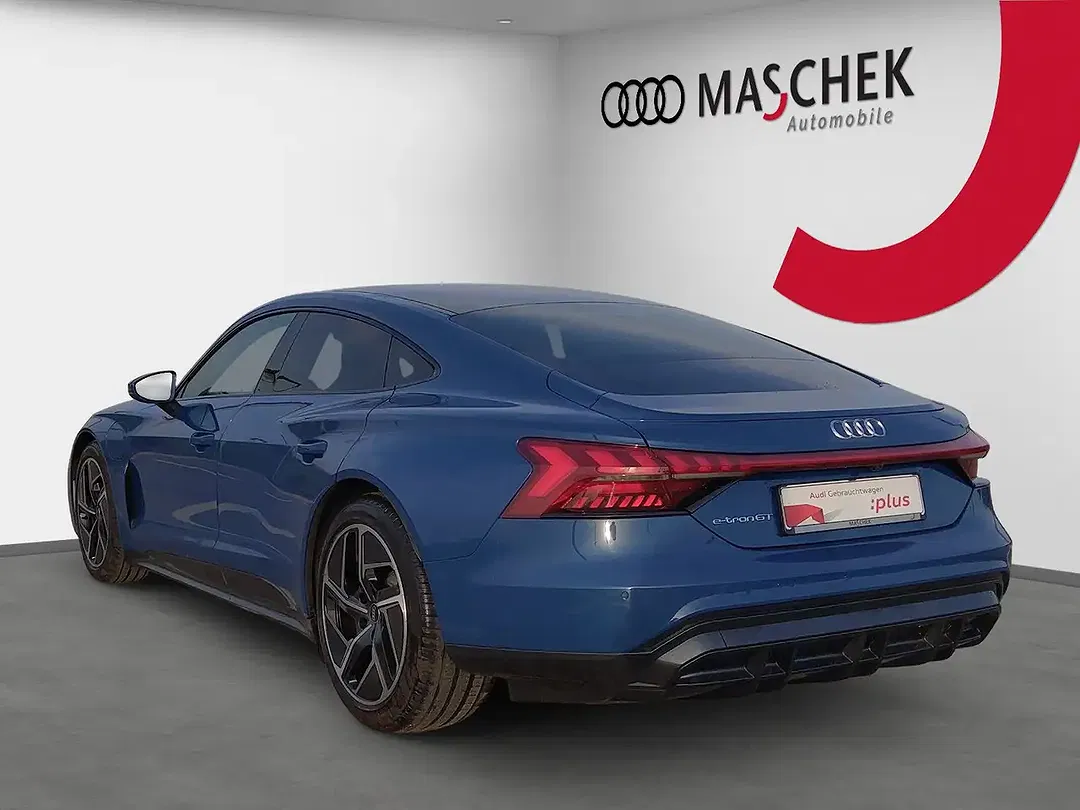 Audi e-tron GT quattro - Thumbnail 5