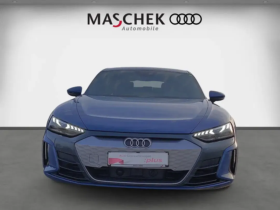 Audi e-tron GT quattro - Thumbnail 9